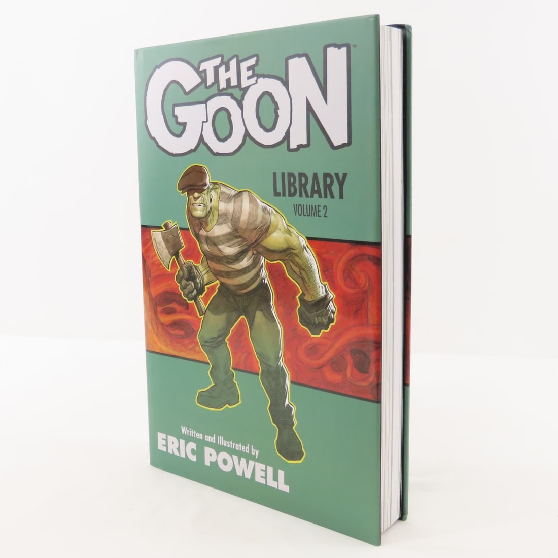 The Goon Library Vol1&2 Dark Horse 1st Edition HC - 11