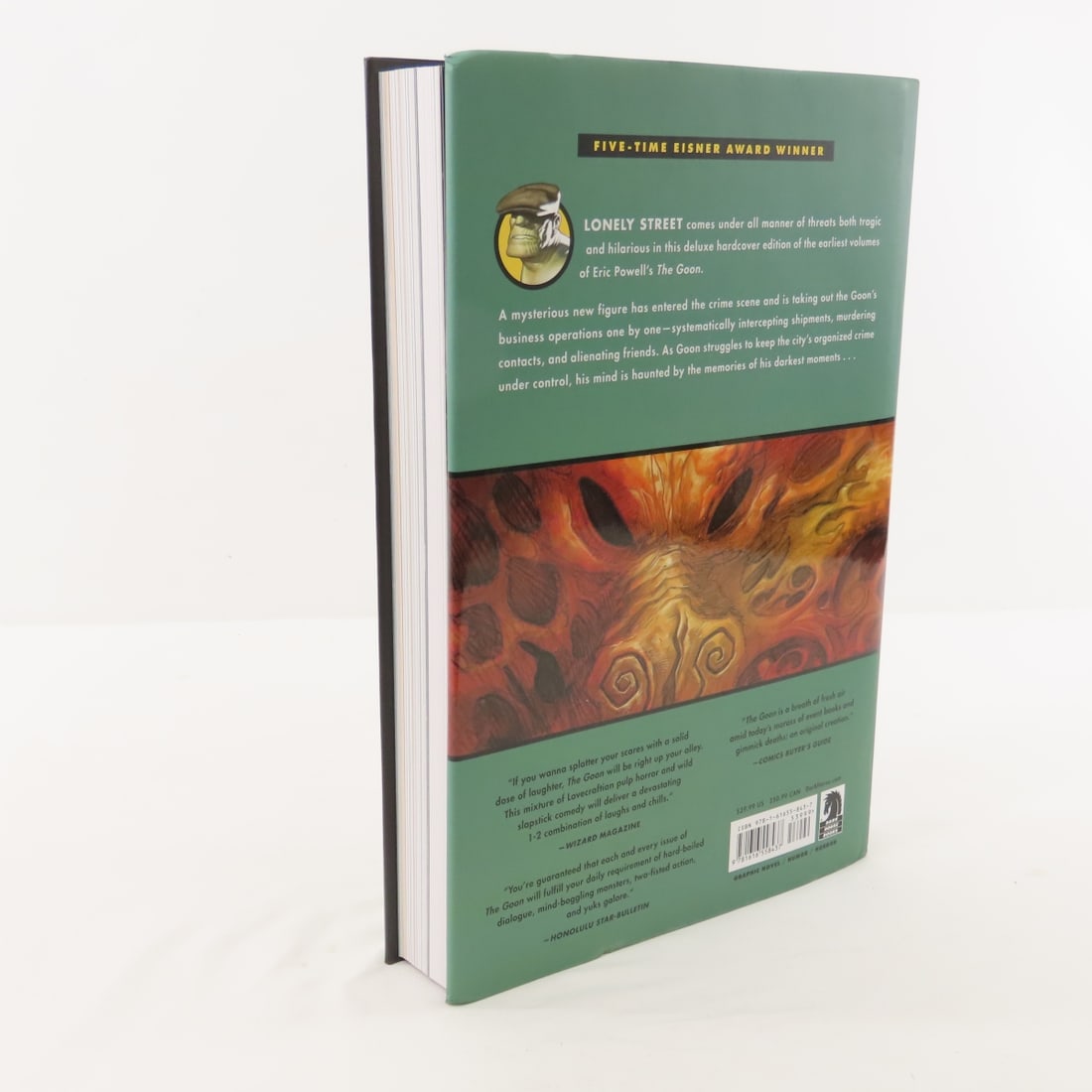 The Goon Library Vol1&2 Dark Horse 1st Edition HC - 12