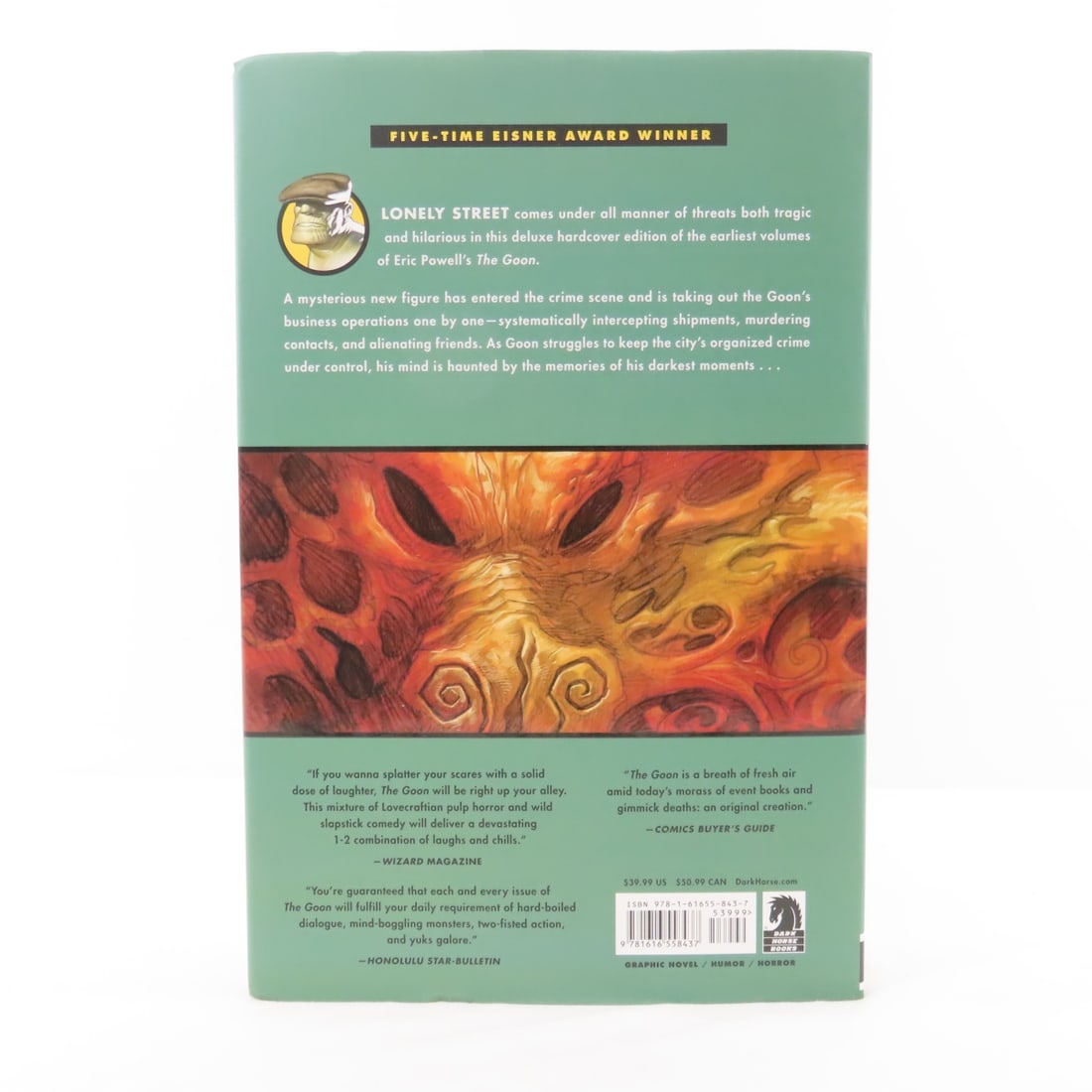 The Goon Library Vol1&2 Dark Horse 1st Edition HC - 13