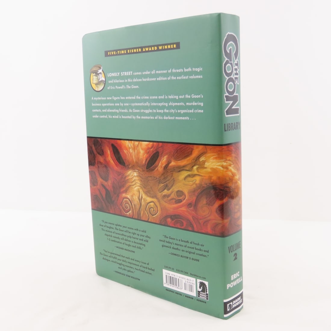 The Goon Library Vol1&2 Dark Horse 1st Edition HC - 14