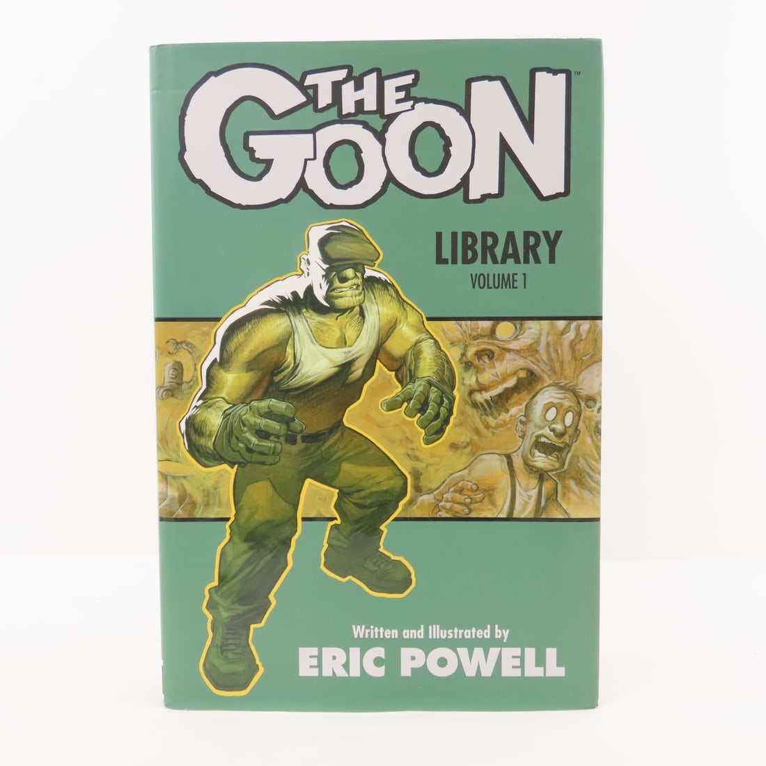 The Goon Library Vol1&2 Dark Horse 1st Edition HC - 3