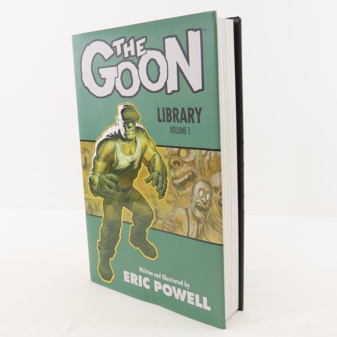 The Goon Library Vol1&2 Dark Horse 1st Edition HC - 4