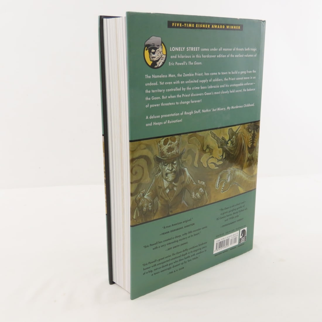 The Goon Library Vol1&2 Dark Horse 1st Edition HC - 5