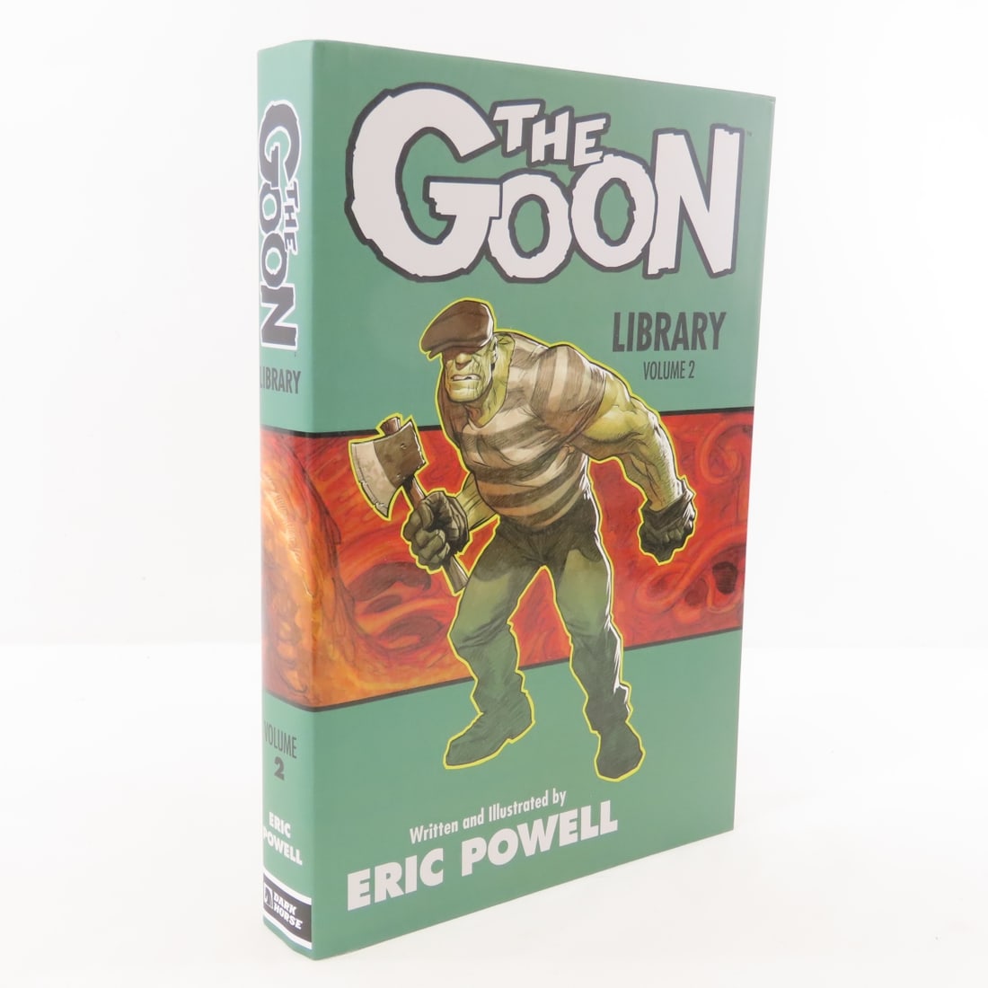The Goon Library Vol1&2 Dark Horse 1st Edition HC - 9