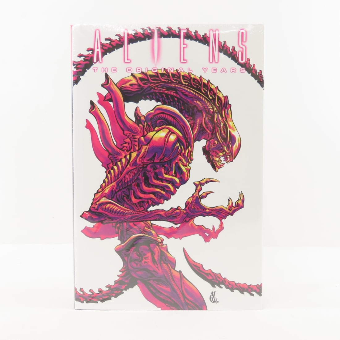 Marvel Omnibus Aliens The Original Years Vol 4 - 2