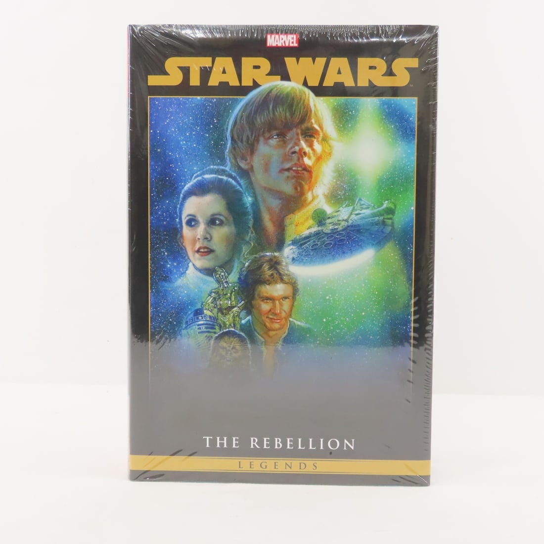 Marvel Omnibus Star Wars The Rebellion Vol 1 - 2
