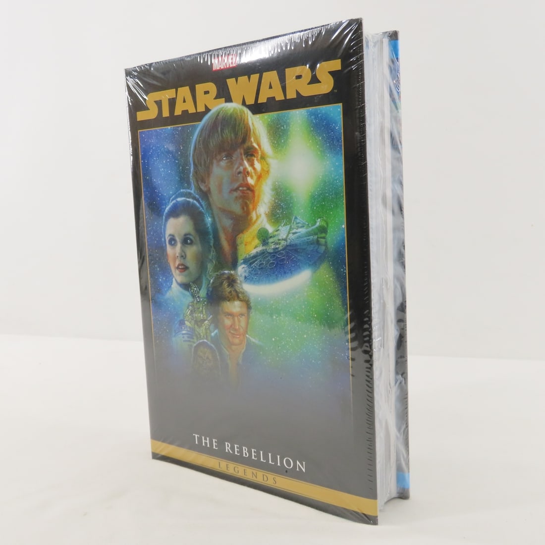 Marvel Omnibus Star Wars The Rebellion Vol 1 - 3
