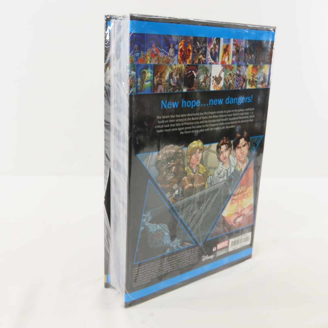 Marvel Omnibus Star Wars The Rebellion Vol 1 - 4