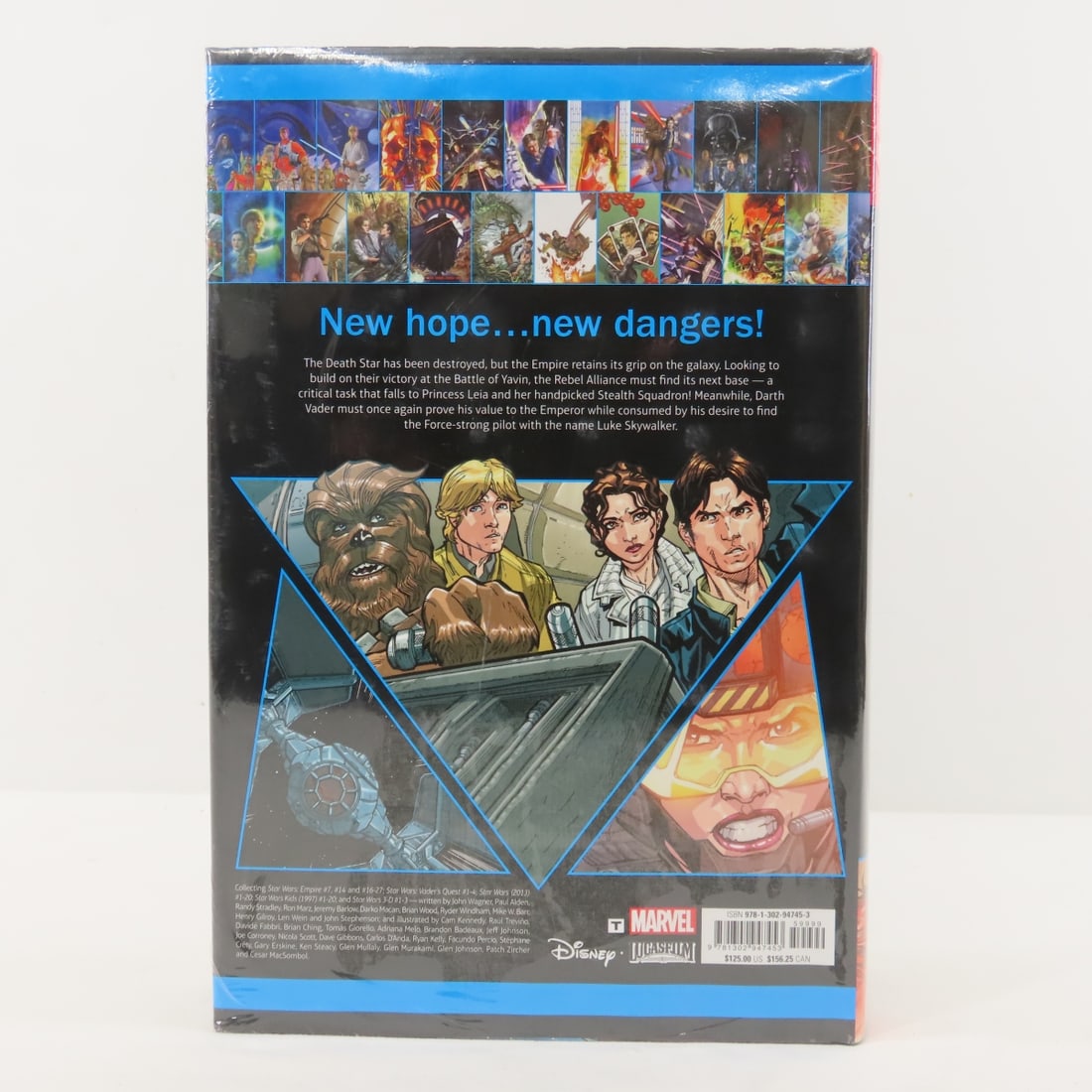 Marvel Omnibus Star Wars The Rebellion Vol 1 - 5