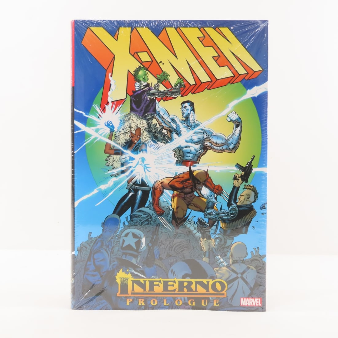 Marvel Omnibus X-Men Inferno Prologue Sealed HC - 2