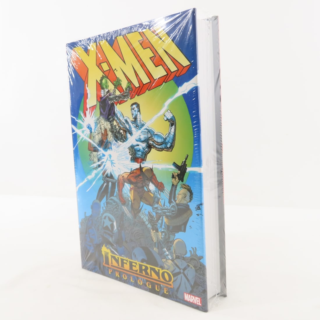 Marvel Omnibus X-Men Inferno Prologue Sealed HC - 3
