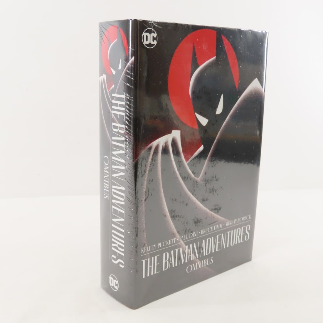 DC The Batman Adventures Omnibus HC Sealed (1 of 6)