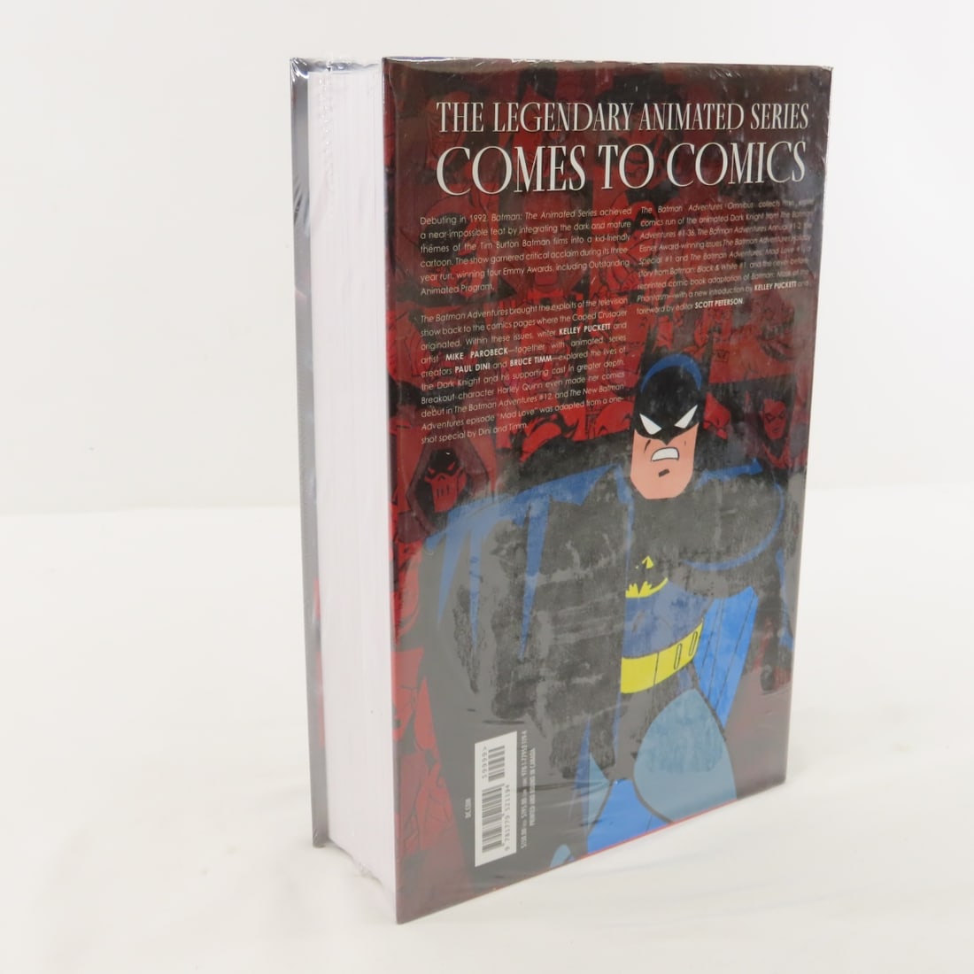 DC The Batman Adventures Omnibus HC Sealed - 4