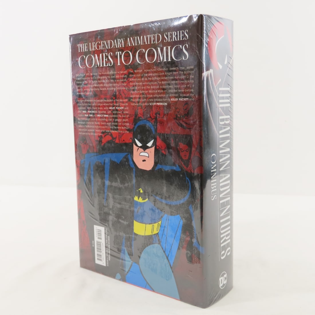 DC The Batman Adventures Omnibus HC Sealed - 6