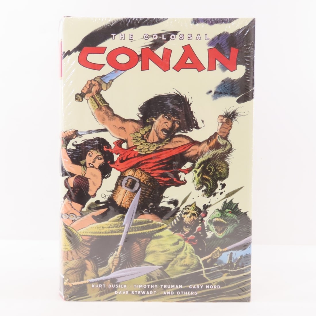 Dark Horse The Colossal Conan Omnibus Sealed HC - 2