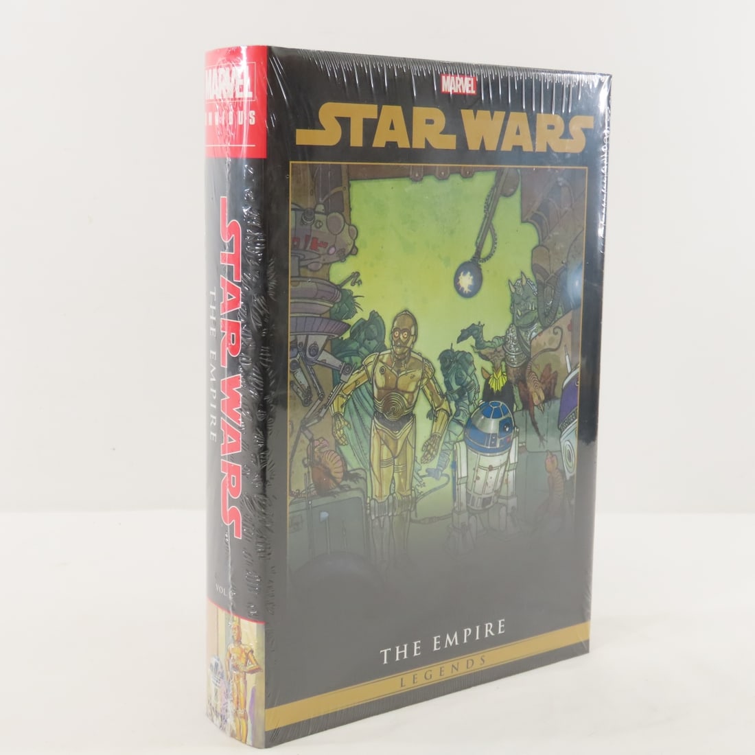 Star Wars The Empire Legends Omnibus Vol 2 Sealed (1 of 6)