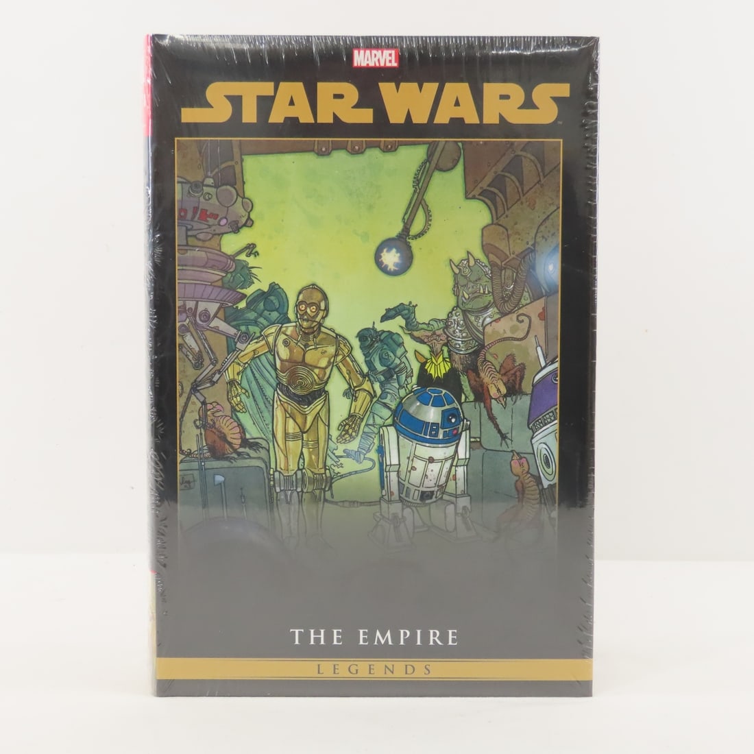 Star Wars The Empire Legends Omnibus Vol 2 Sealed - 2