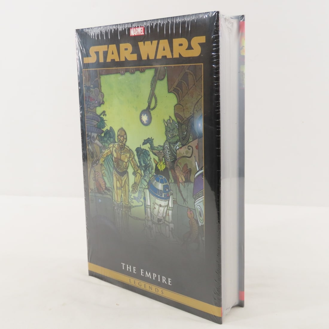 Star Wars The Empire Legends Omnibus Vol 2 Sealed - 3