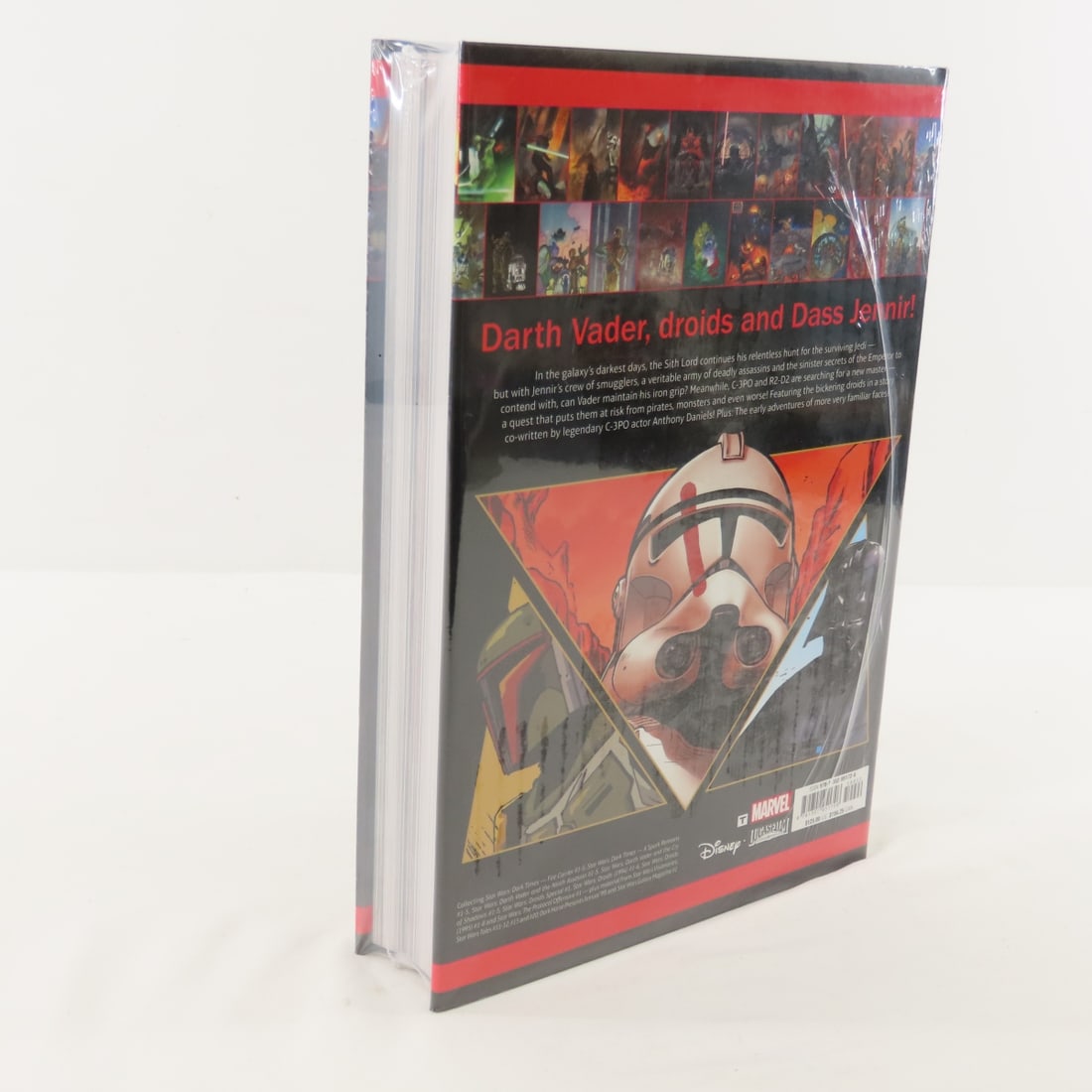 Star Wars The Empire Legends Omnibus Vol 2 Sealed - 4