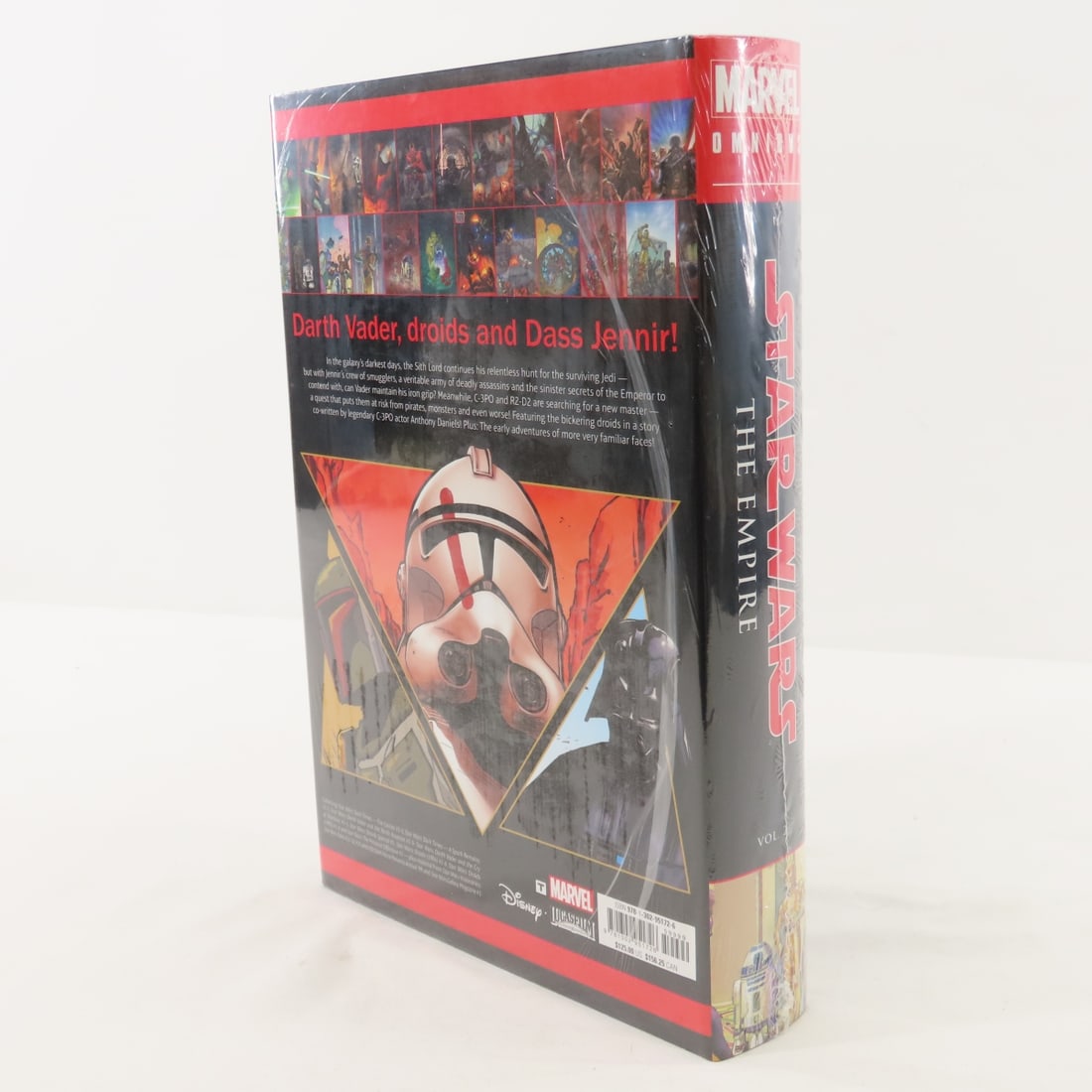 Star Wars The Empire Legends Omnibus Vol 2 Sealed - 6