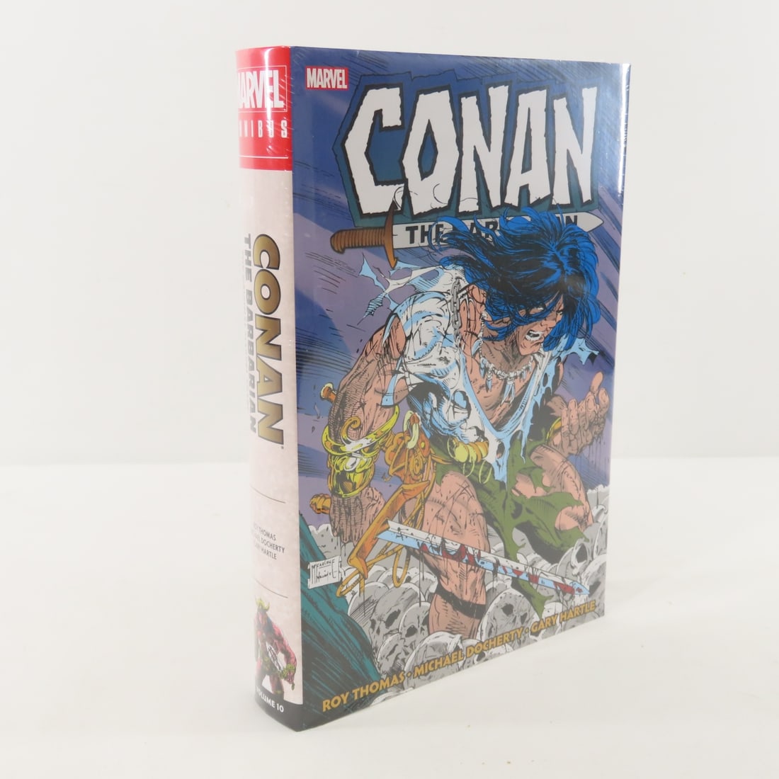 Marvel Omnibus Conan The Barbarian Vol 10 Sealed (1 of 6)