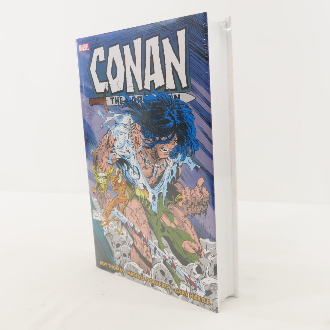 Marvel Omnibus Conan The Barbarian Vol 10 Sealed - 3