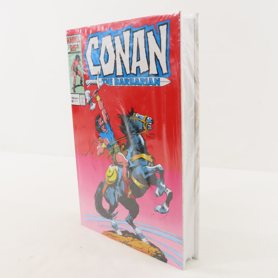 Marvel Omnibus Conan The Barbarian Vol 7 Sealed HC - 3