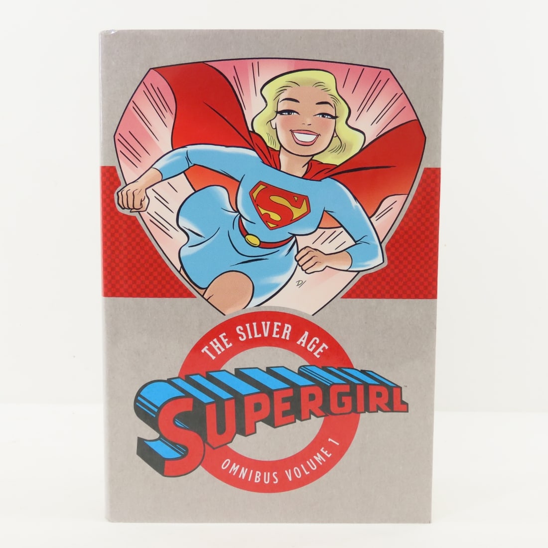 DC Super Girl The Silver Age Vol 1 Omnibus - 2