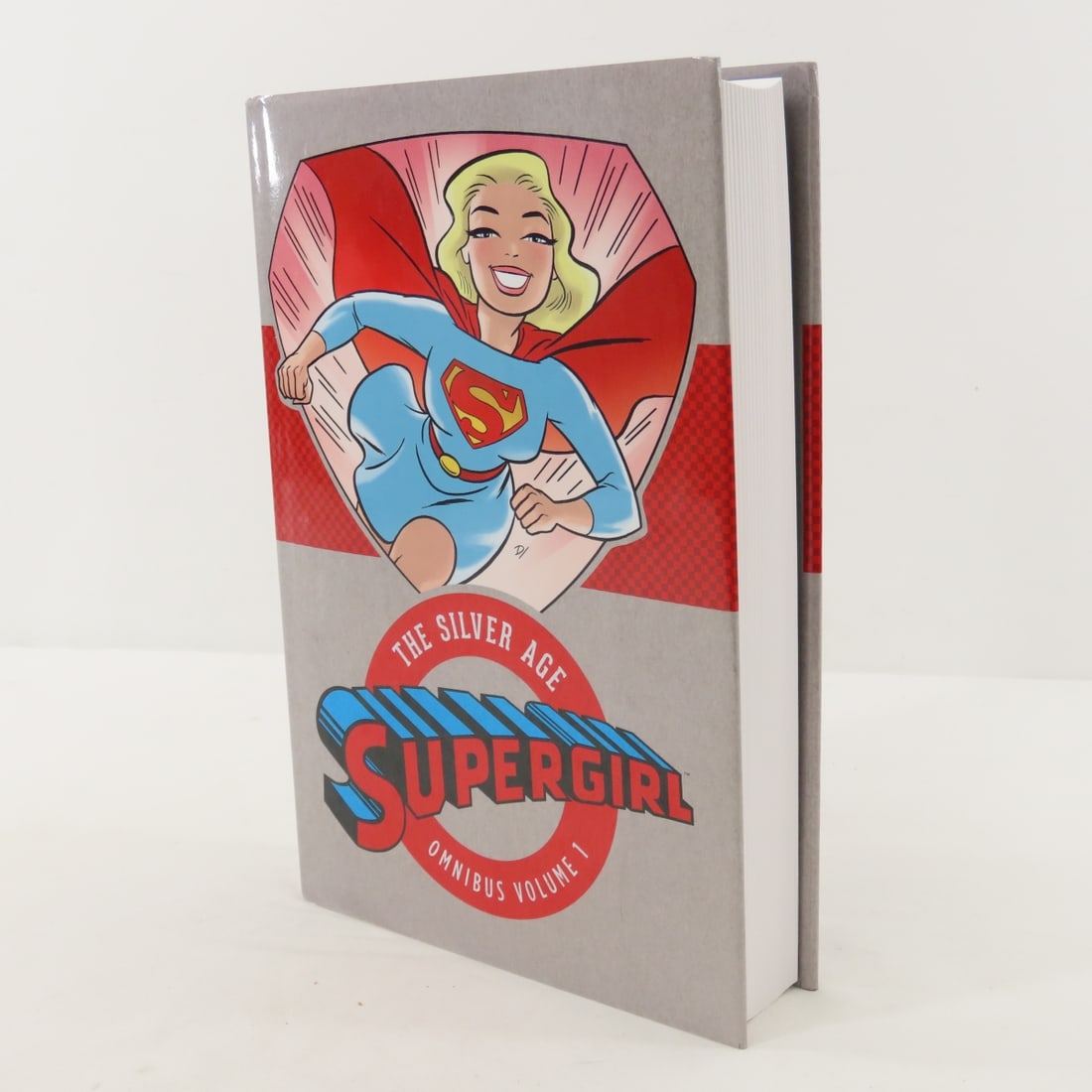 DC Super Girl The Silver Age Vol 1 Omnibus - 3