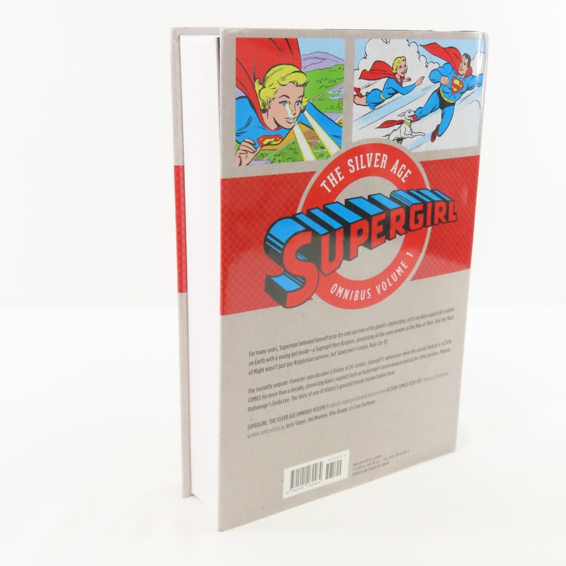 DC Super Girl The Silver Age Vol 1 Omnibus - 4