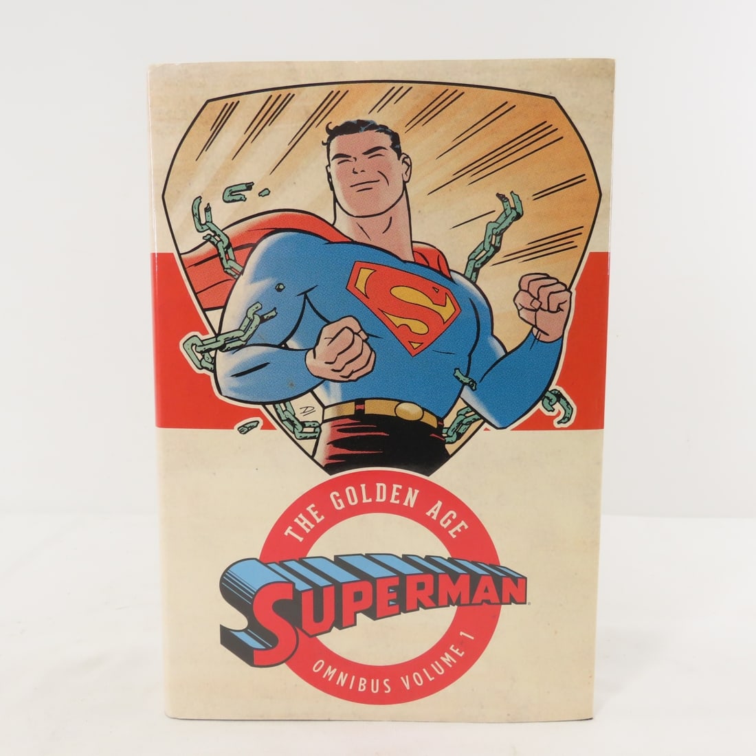 DC Superman The Golden Age Omnibus Vol 1-3 - 3