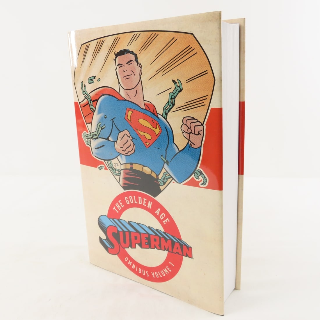 DC Superman The Golden Age Omnibus Vol 1-3 - 4