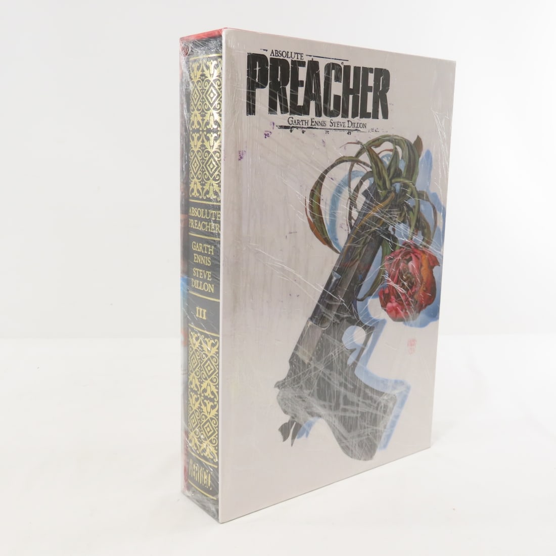 Vertigo Absolute Preacher Vol 2 & 3 HC Sealed - 11