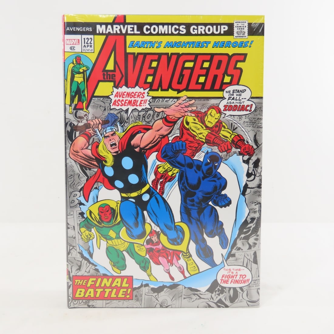 Marvel Omnibus The Avengers Vol 5 HC Sealed - 2