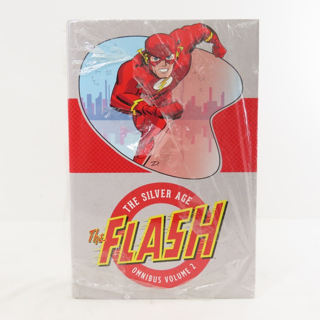 DC The Flash Silver Age Omnibus Vol 1 & 2 HC - 3