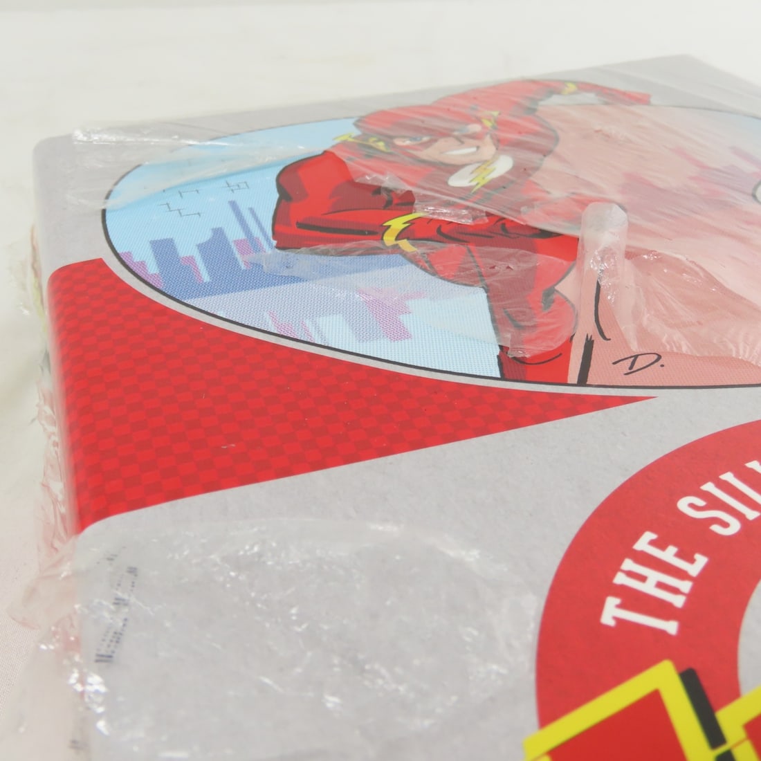 DC The Flash Silver Age Omnibus Vol 1 & 2 HC - 8