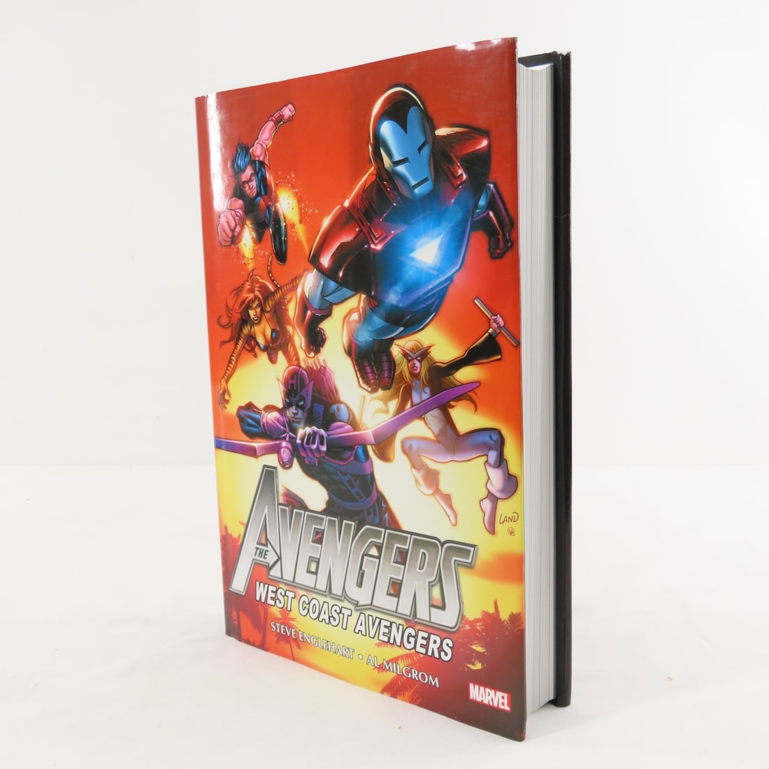 Marvel Omnibus West Coast Avengers Vol 1 & 2 HC - 4