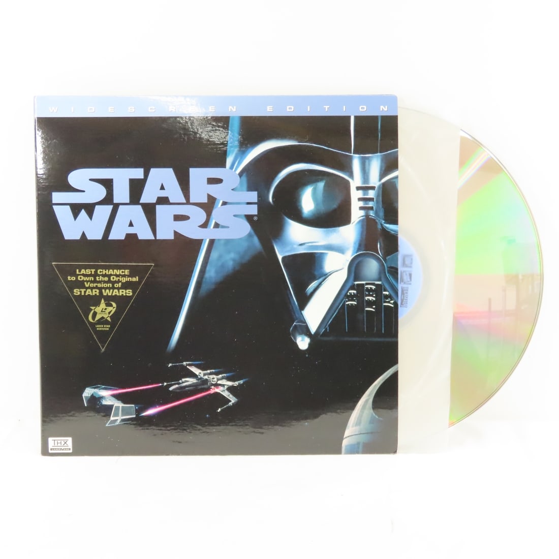 9 Laserdiscs; Star Wars, Dune, Project A-KO & more - 12