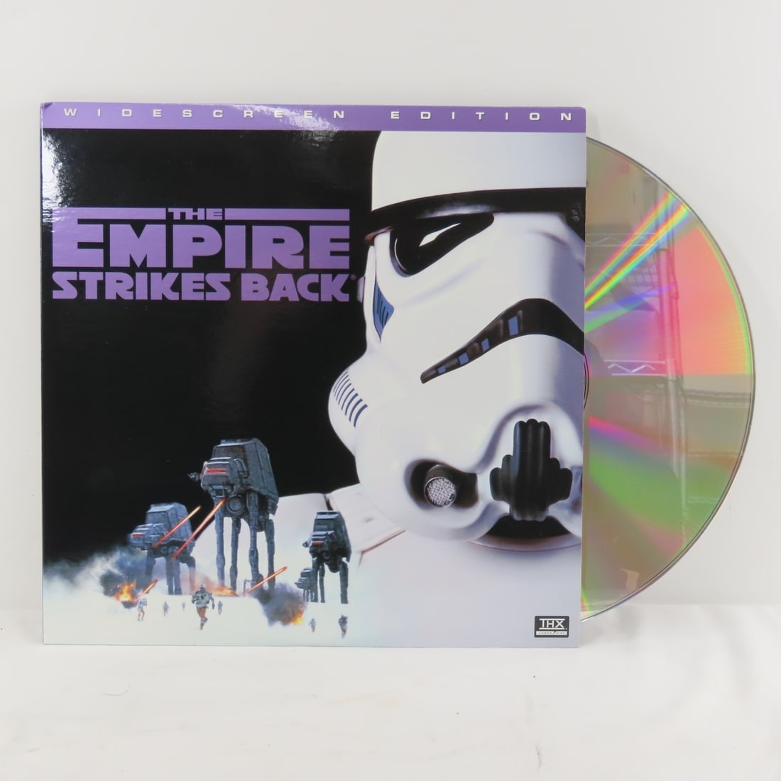 9 Laserdiscs; Star Wars, Dune, Project A-KO & more - 14