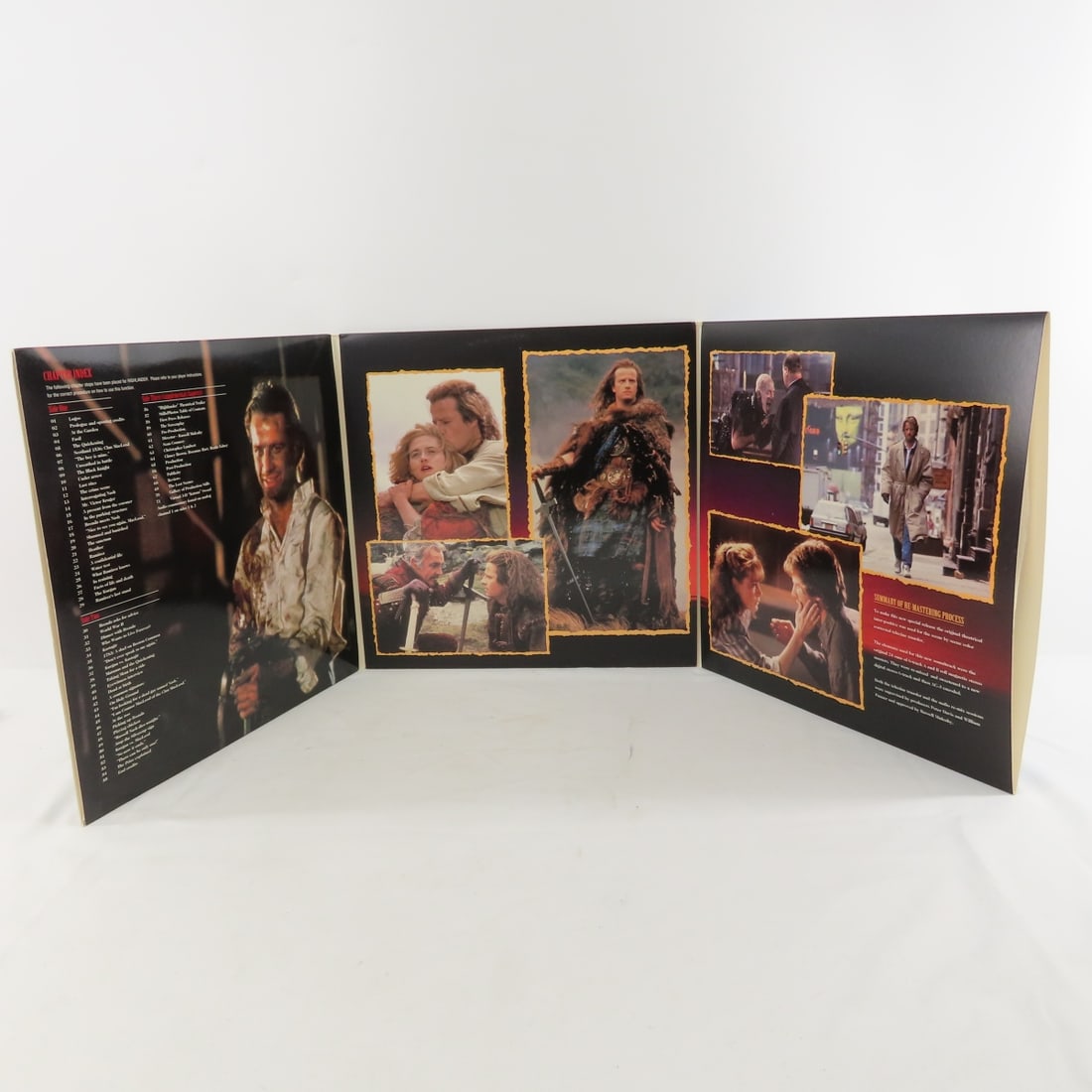 9 Laserdiscs; Star Wars, Dune, Project A-KO & more - 5