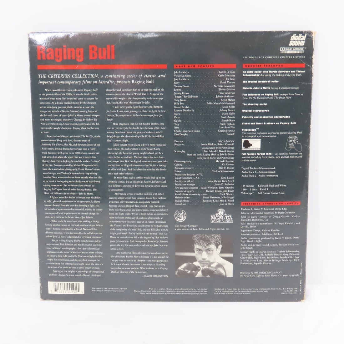 9 Laserdiscs; Chasing Amy, Clerks, Trainspotting - 4