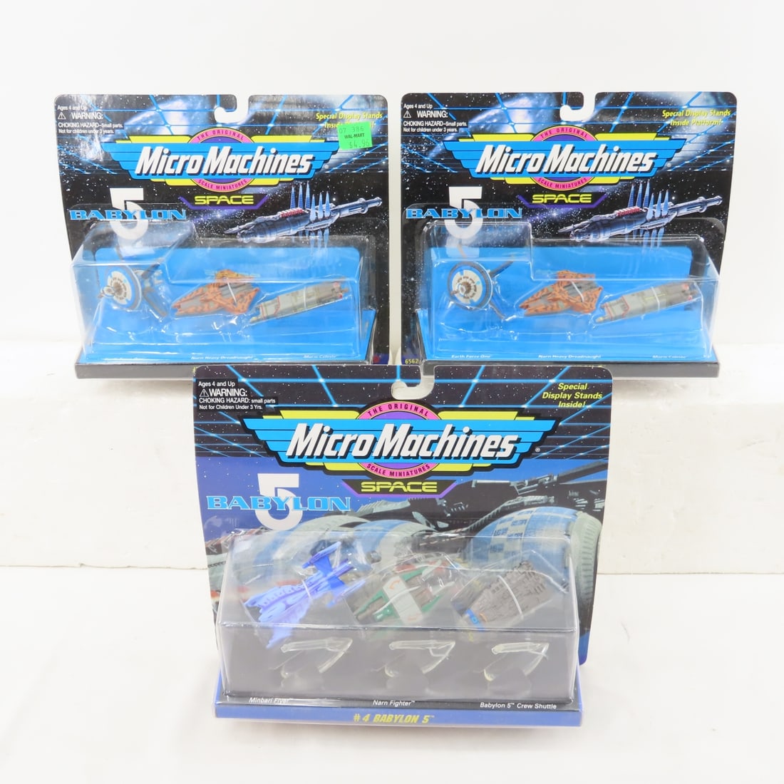 Babylon 5 Micro Machines, Card Game, Comics - 4