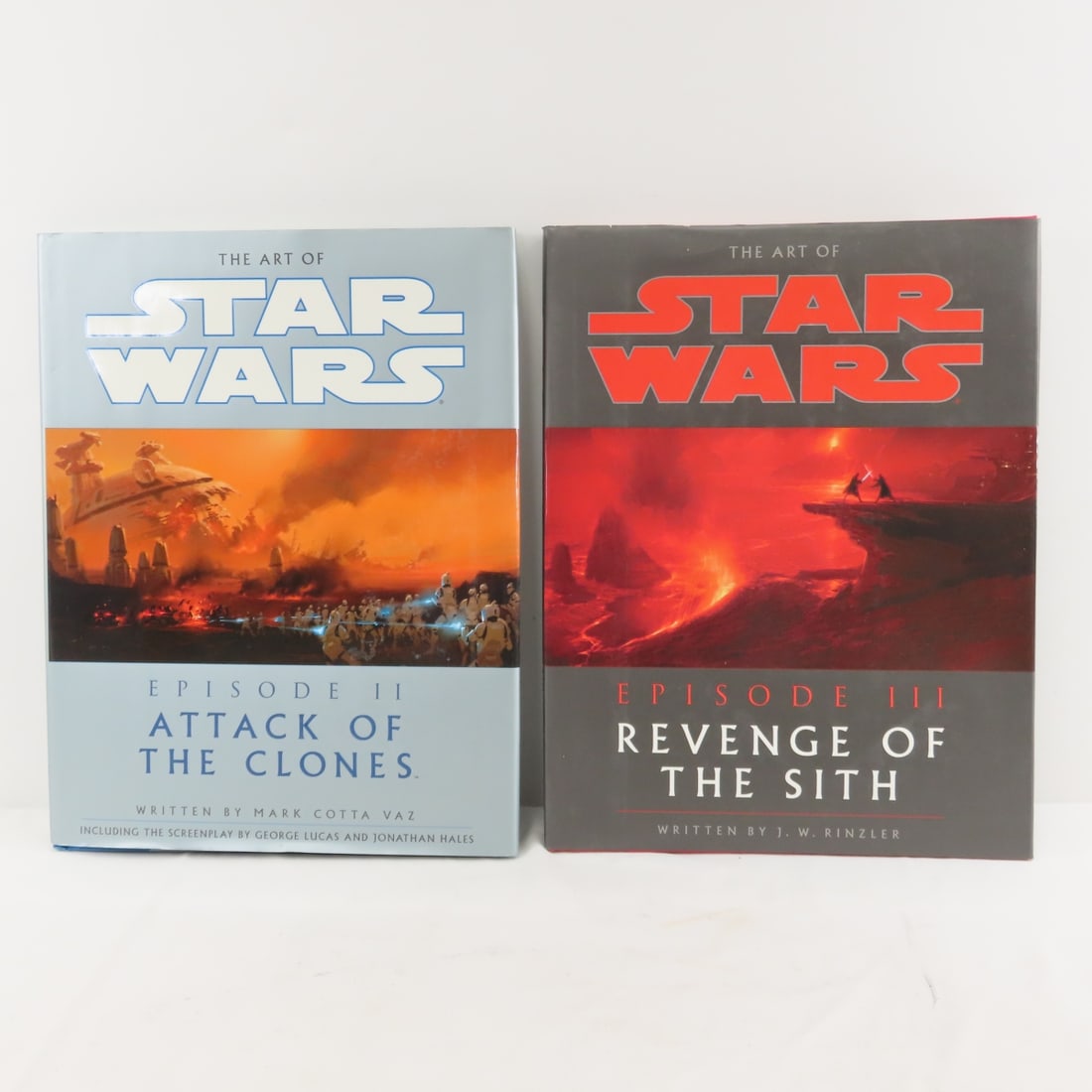 Star Wars Hardcover & Softcover books & more - 2