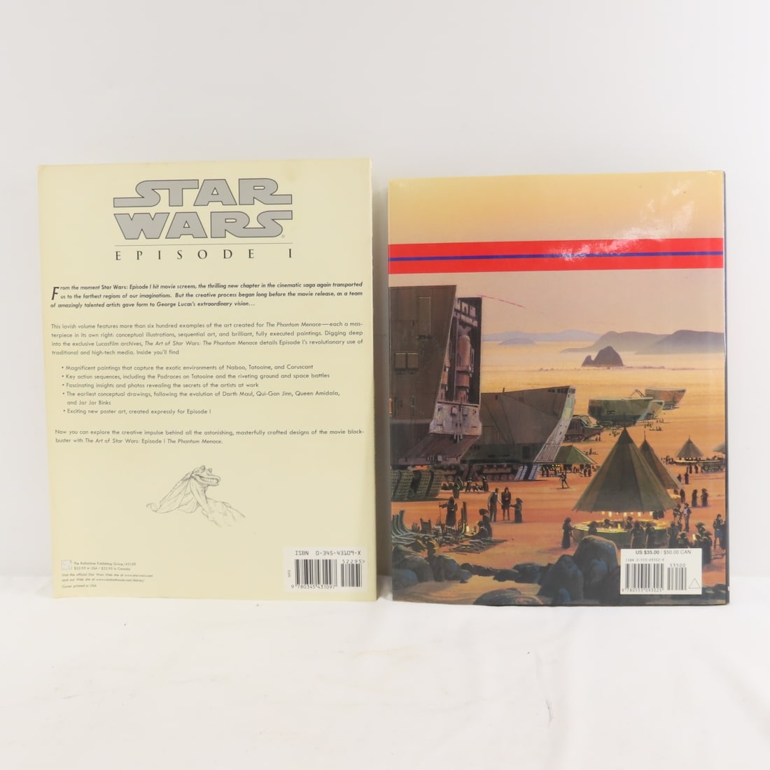 Star Wars Hardcover & Softcover books & more - 7