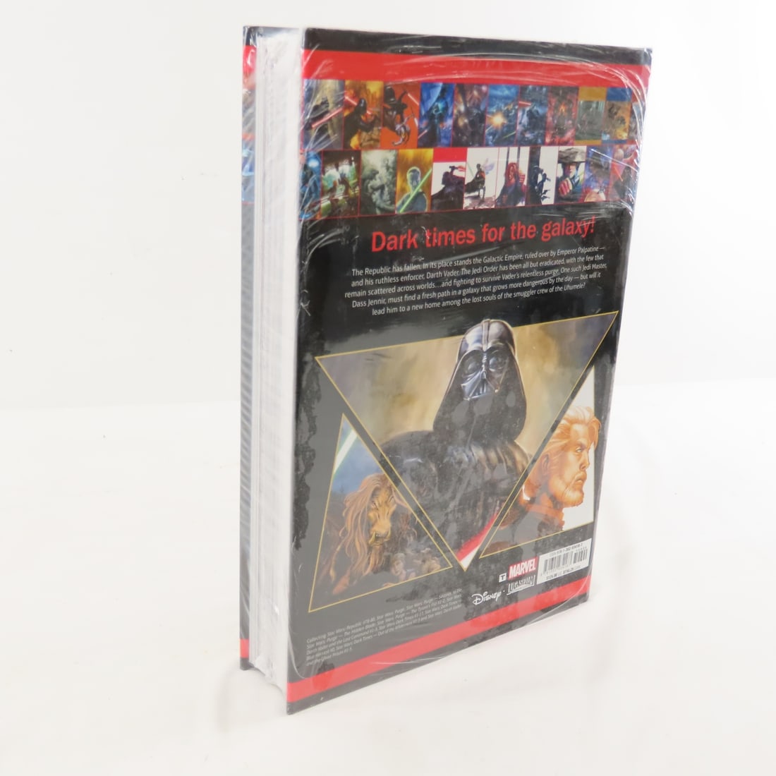 Star Wars The Empire Legends Omnibus Vol 1 Sealed - 4