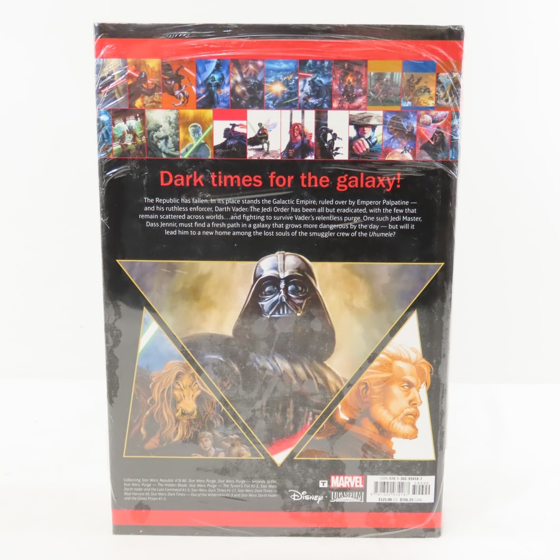 Star Wars The Empire Legends Omnibus Vol 1 Sealed - 5