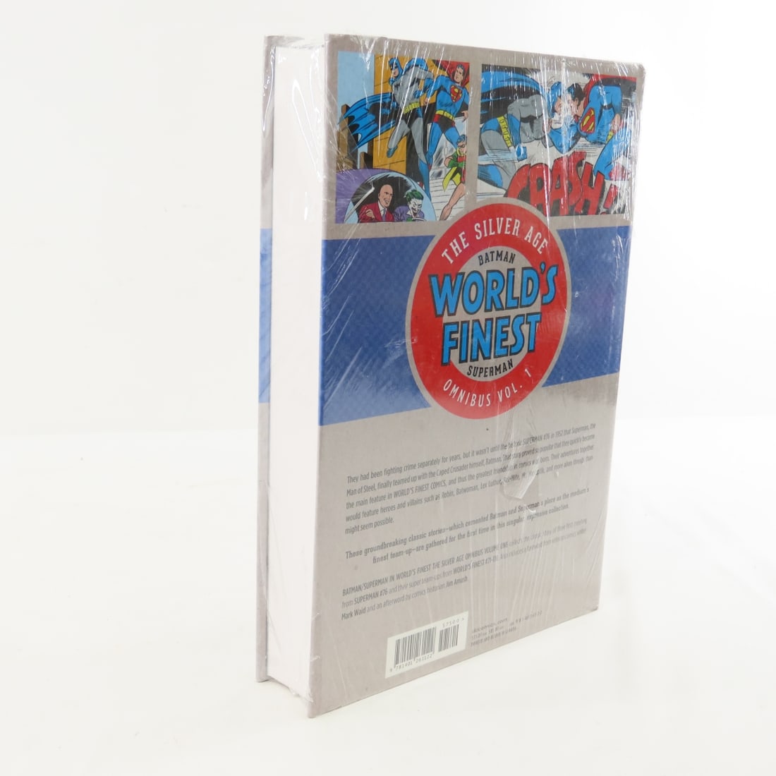 DC World's Finest Silver Age Omnibus Vol 1&2 HC - 5