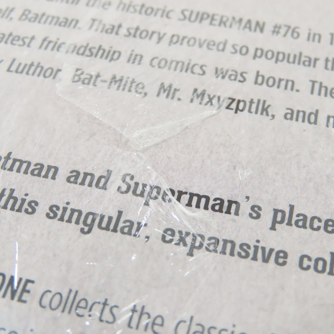 DC World's Finest Silver Age Omnibus Vol 1&2 HC - 8