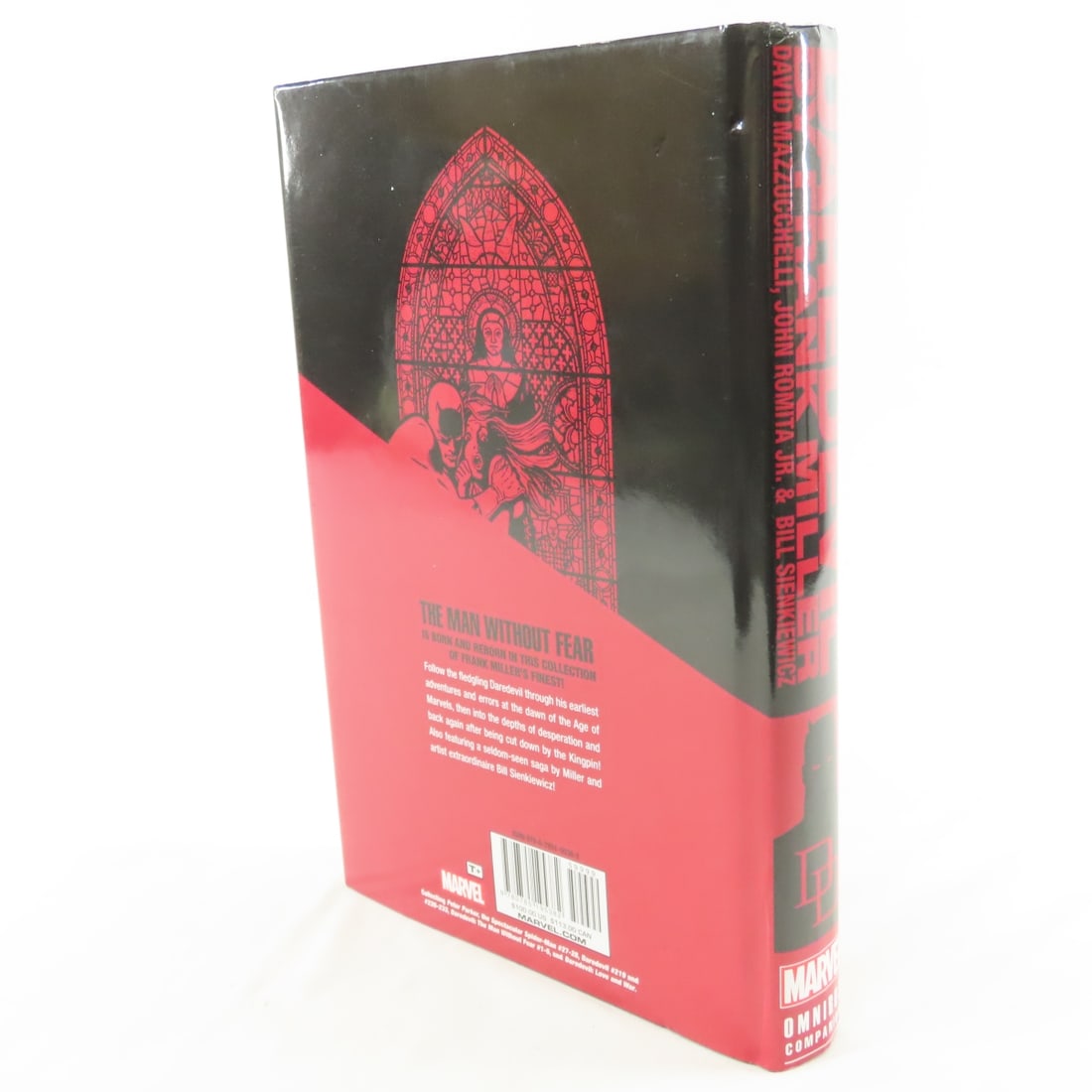 Daredevil Frank Miller & Klaus Janson Omnibus HC - 14