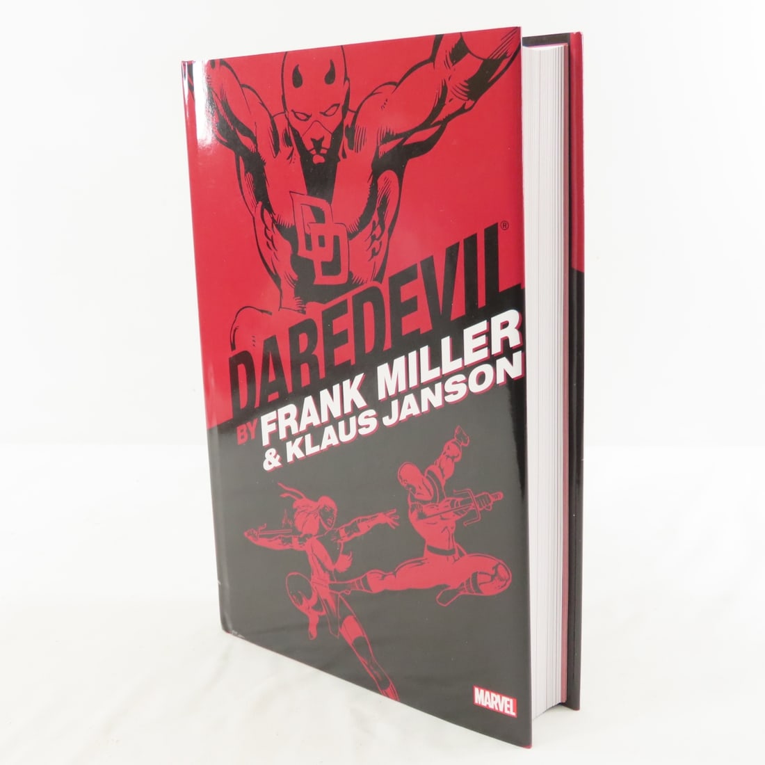 Daredevil Frank Miller & Klaus Janson Omnibus HC - 4